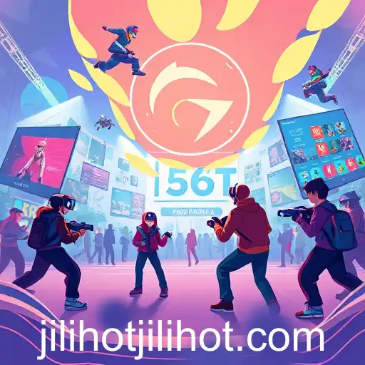 The Evolution of Gaming: jilihot's Journey