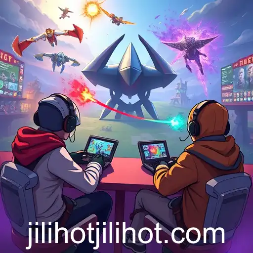 Gaming Evolution and Jilihot's Impact