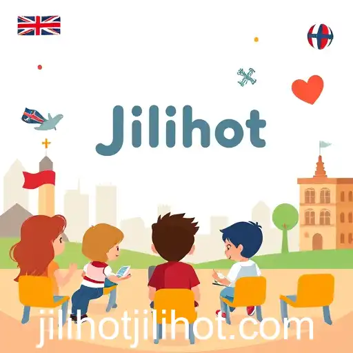Jilihot: A Gateway to English Learning through Gaming