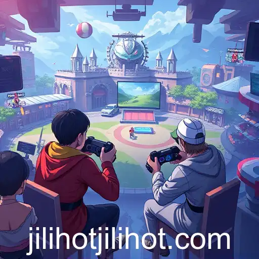 Innovative Trends in Online Gaming