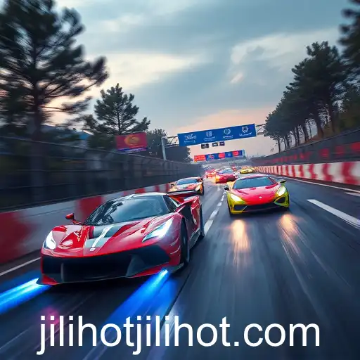 Exploring the Thrills of Racing Games Online