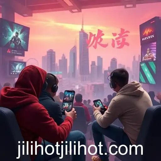 The Rise of Online English Games