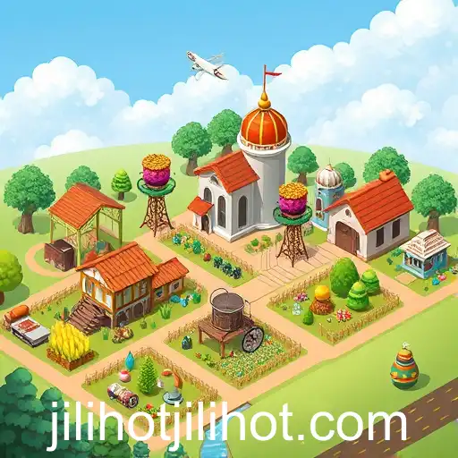 Exploring the World of Simulation Games on Jilihot