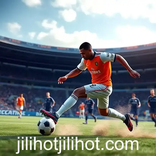 Exploring the Thrilling World of Sports Games: Spotlight on JiliHot
